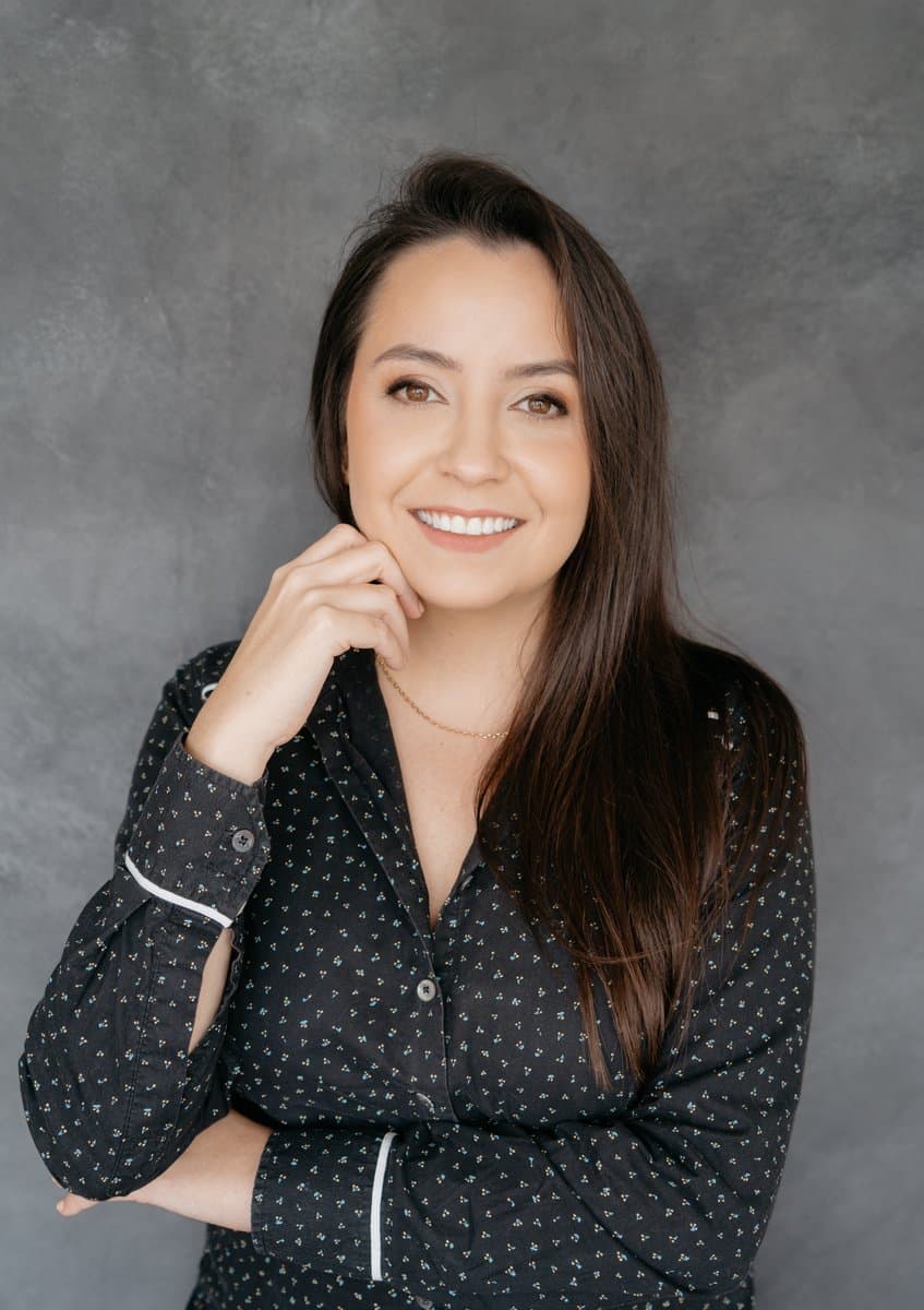 Annie Grellmann, fundadora INFI