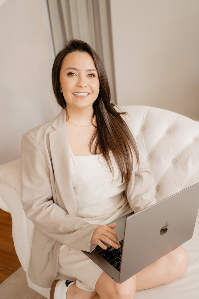 Annie Grellmann, sócia fundadora da INFI Comunicação